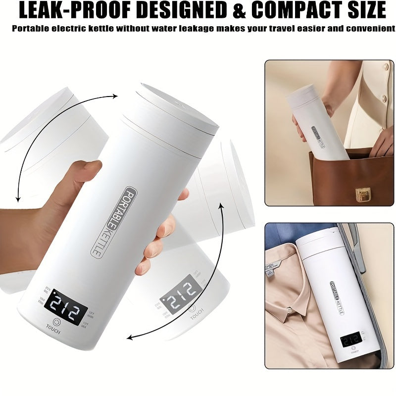 Compact Travel Electric Kettle