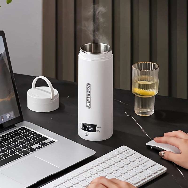 Compact Travel Electric Kettle