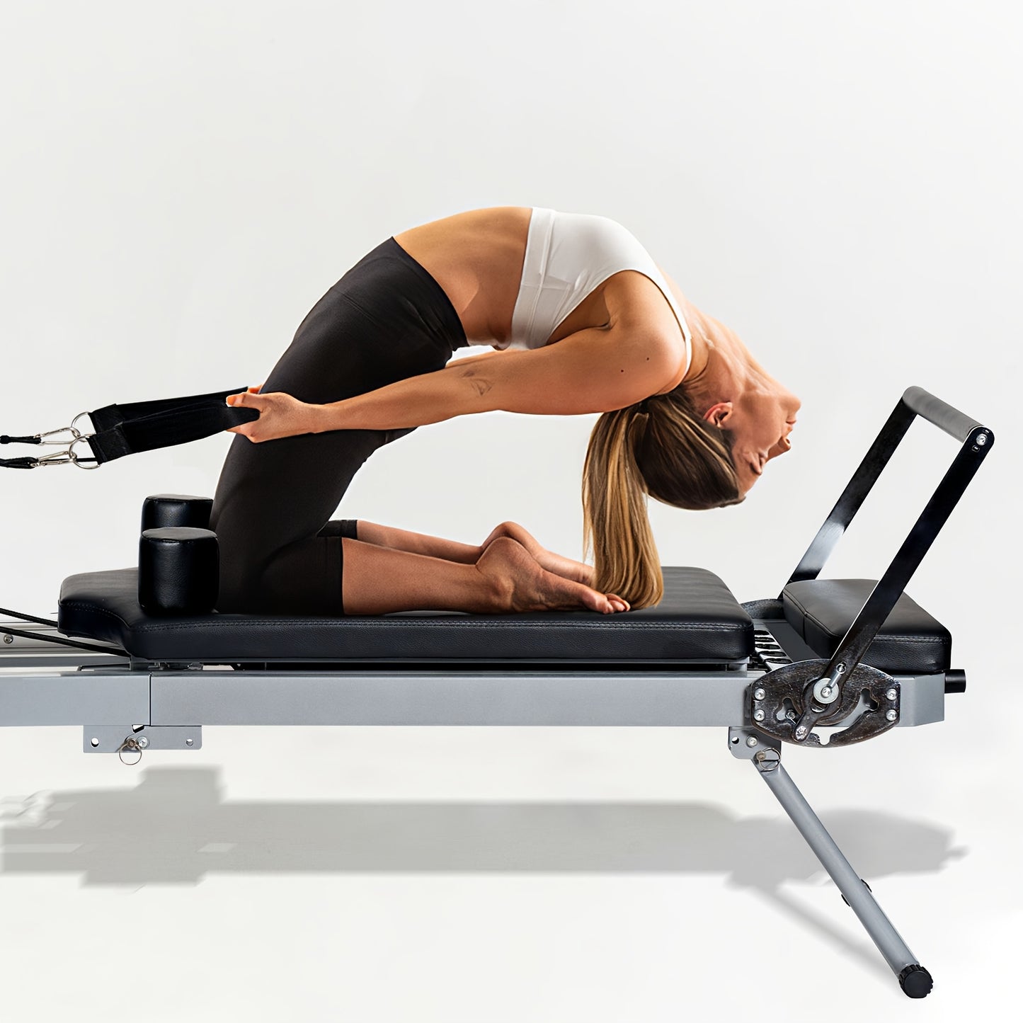 Soges Foldable Pilates Reformer Machine