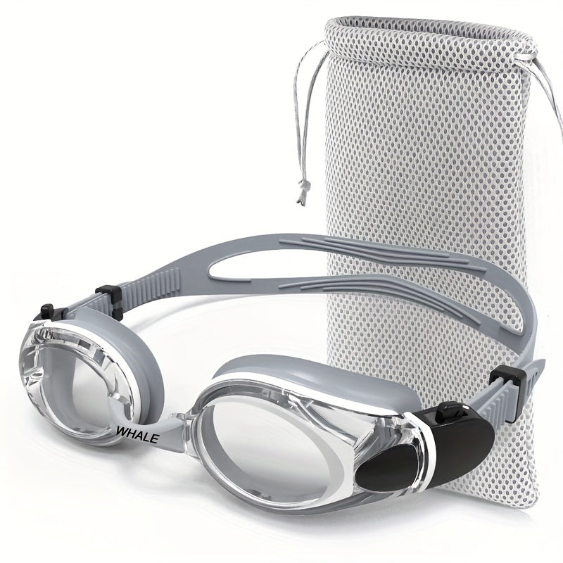 Adult Anti-fog Lens Swimming Goggles