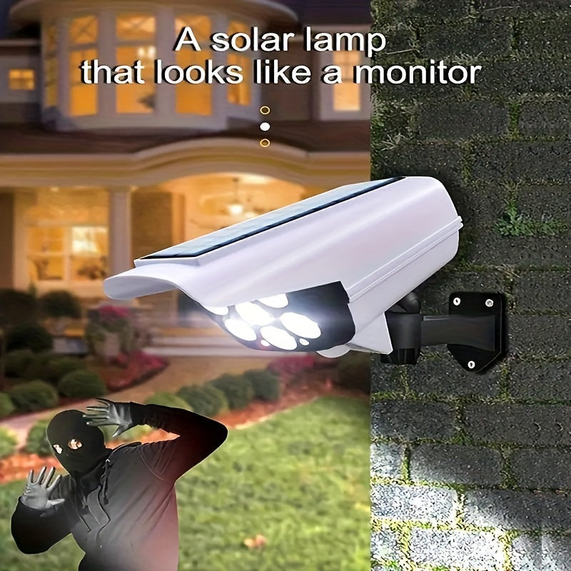 Outdoor Sports Sensor Solar Light