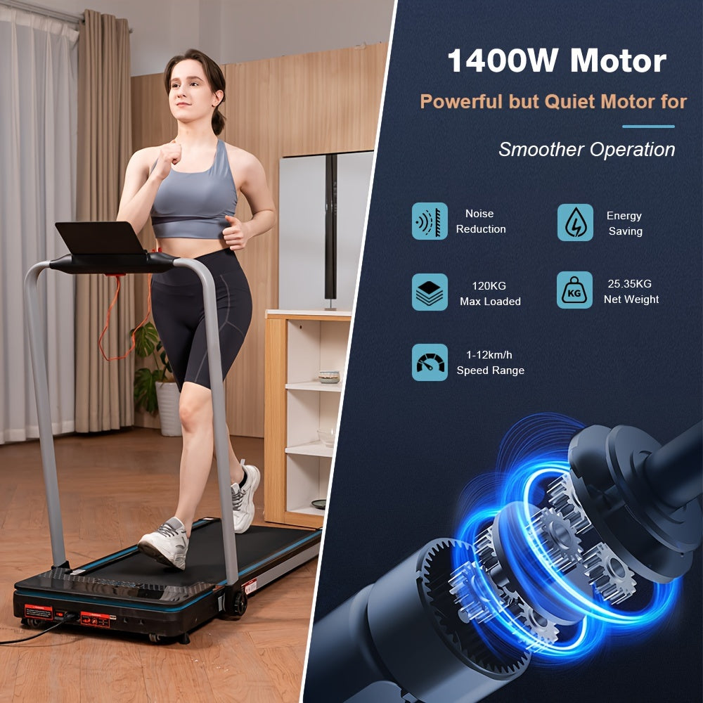 2.0HP Folding Treadmill