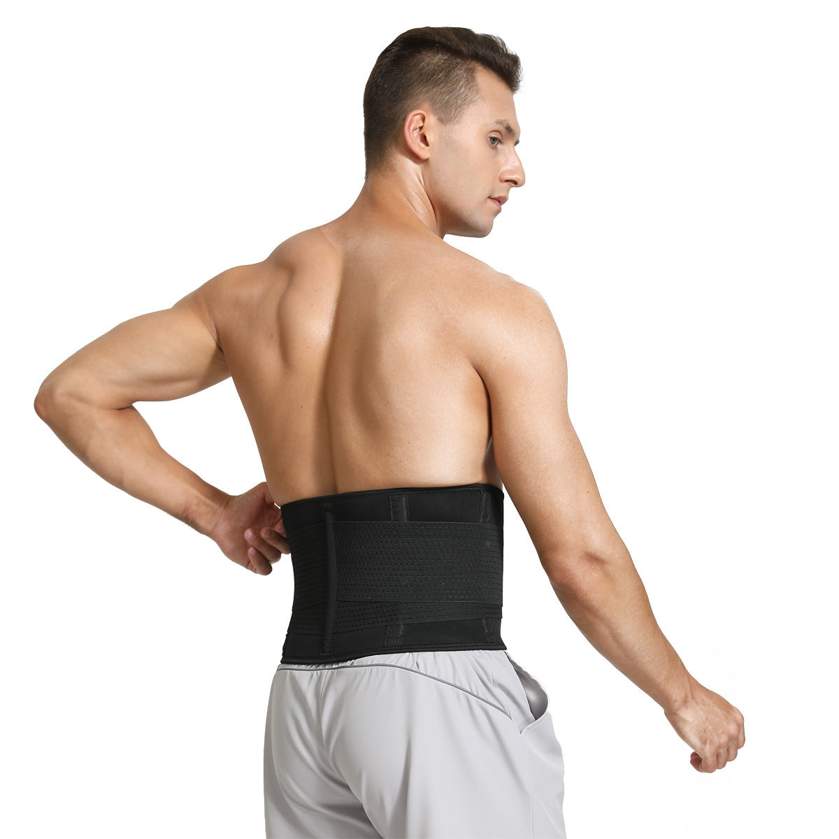 Fitness And Sports Support Compression Waistband