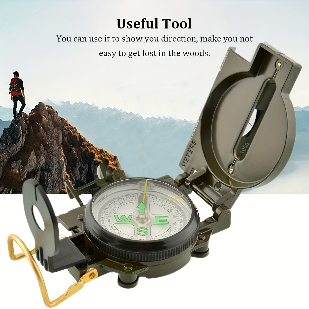 Waterproof ABS Compass