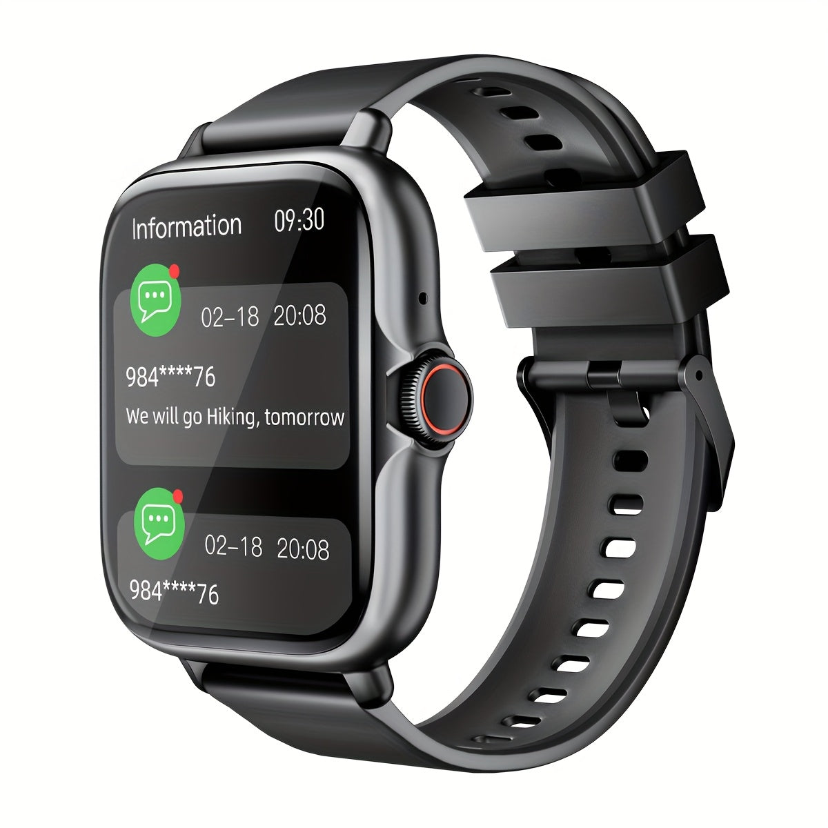 Multifunctional Sports Smart Watch For Men & Women