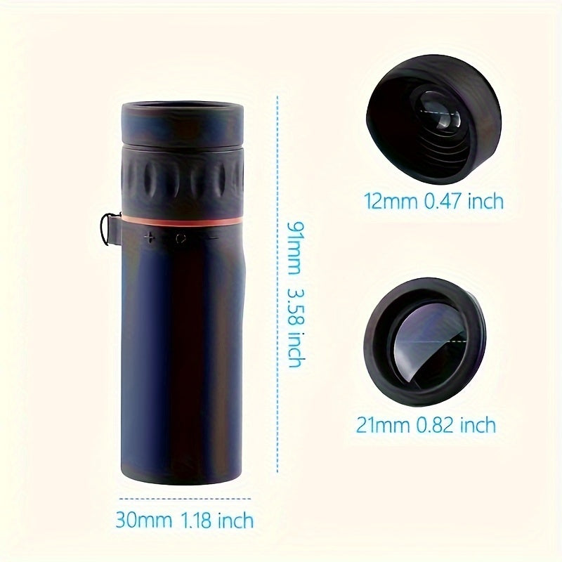 Beekinn High-Definition Monocular Telescope