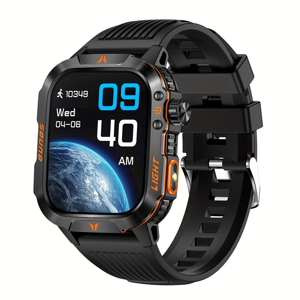 [100+ Sports Modes] 2024 New Smart Watch