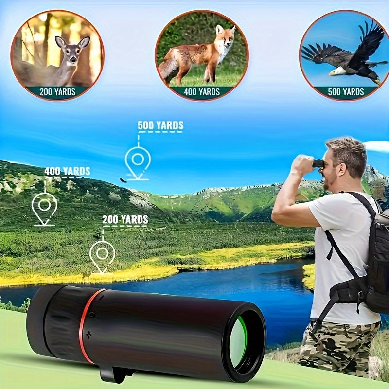 Beekinn High-Definition Monocular Telescope