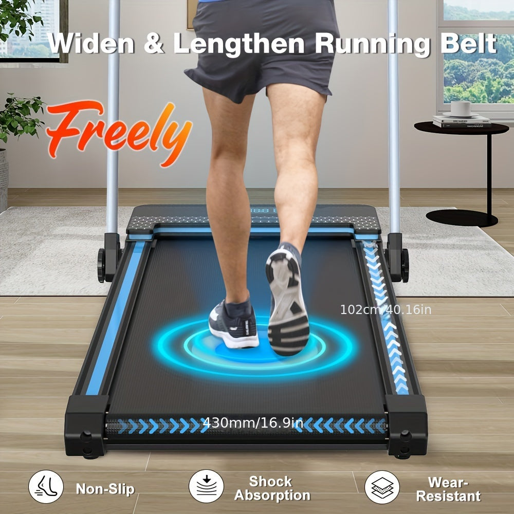 2.0HP Folding Treadmill