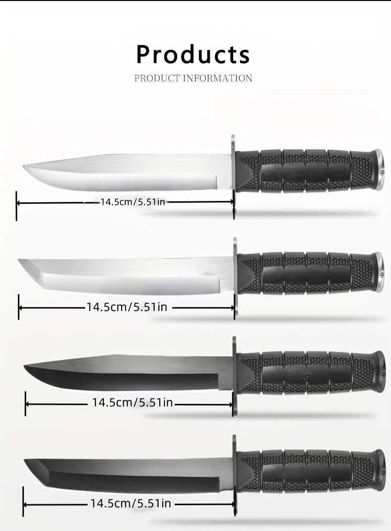 Tactical Knife Set