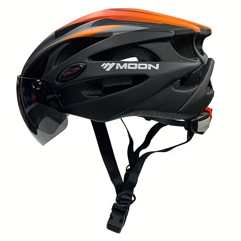 ProShield Cycling Helmet - Ultra-Lightweight, Ventilated, and Durable