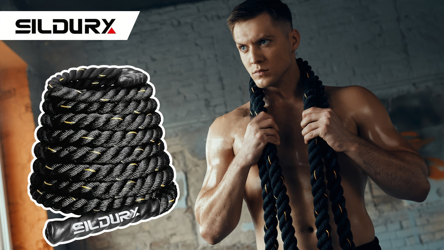 Fitness Battle Ropes