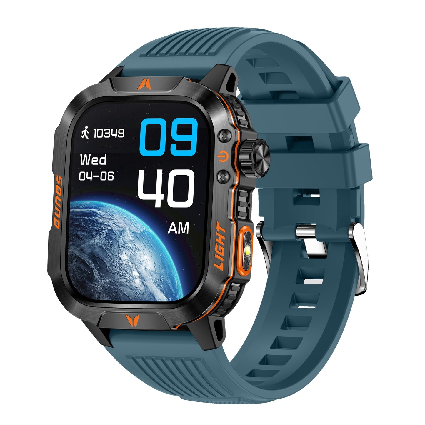 [100+ Sports Modes] 2024 New Smart Watch