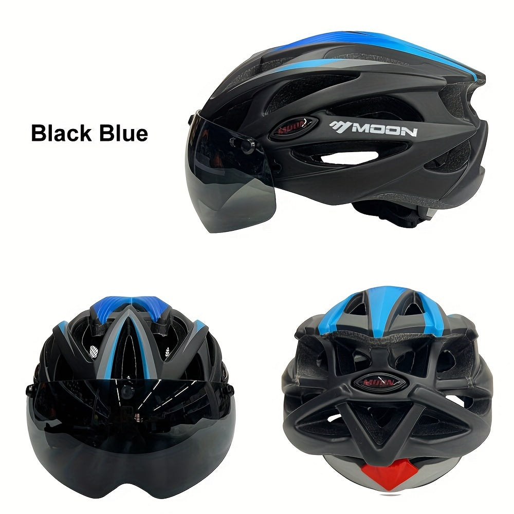 ProShield Cycling Helmet - Ultra-Lightweight, Ventilated, and Durable