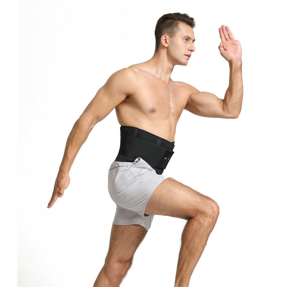 Fitness And Sports Support Compression Waistband