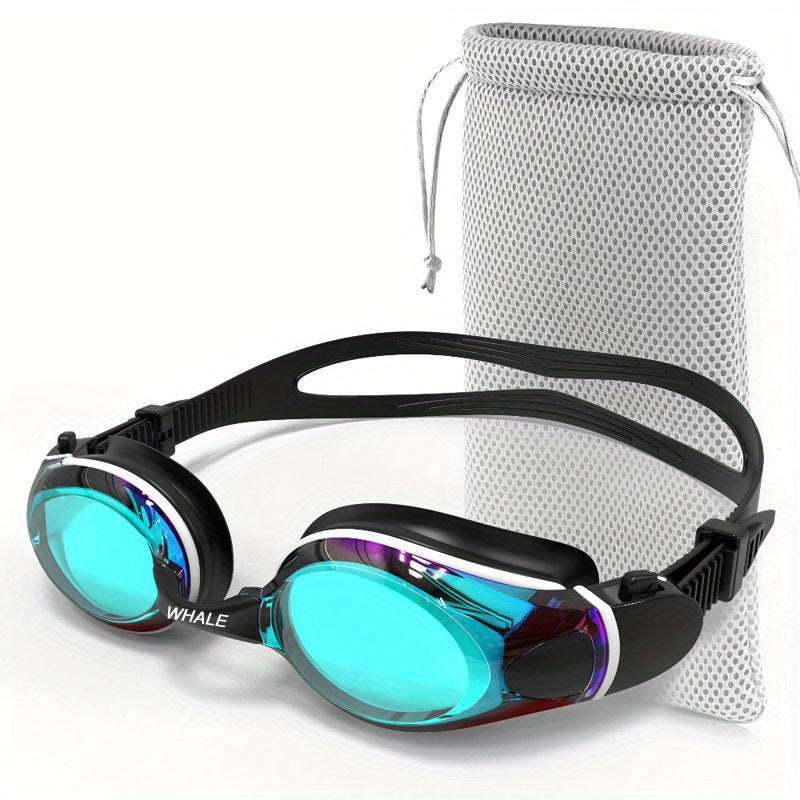 Adult Anti-fog Lens Swimming Goggles