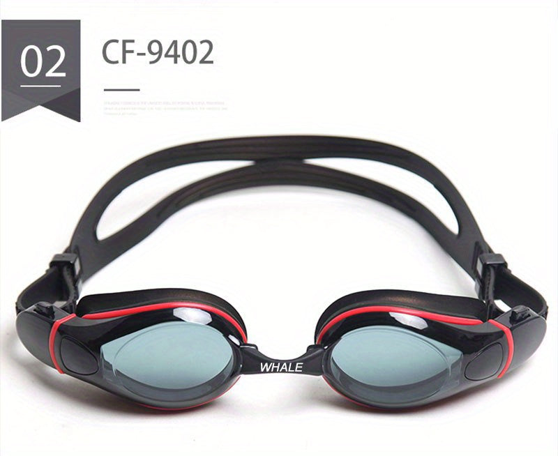 Adult Anti-fog Lens Swimming Goggles