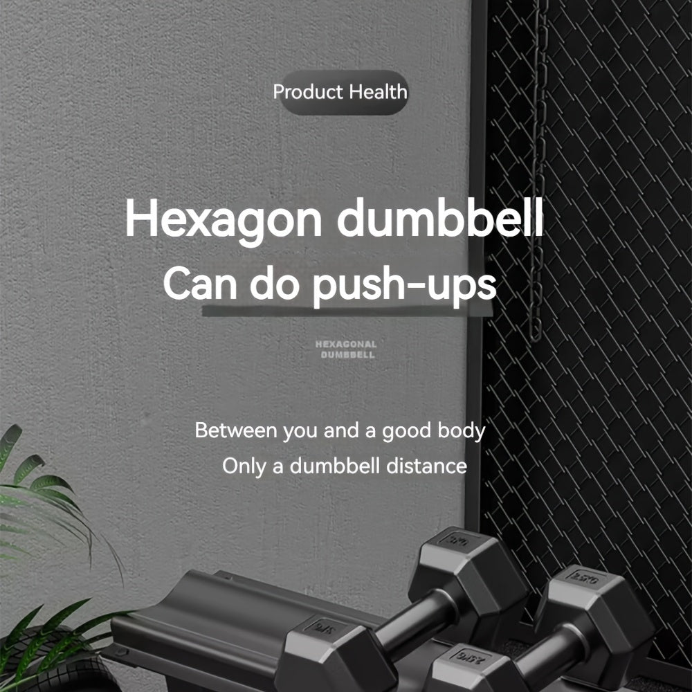 Free Weights Dumbbells Set