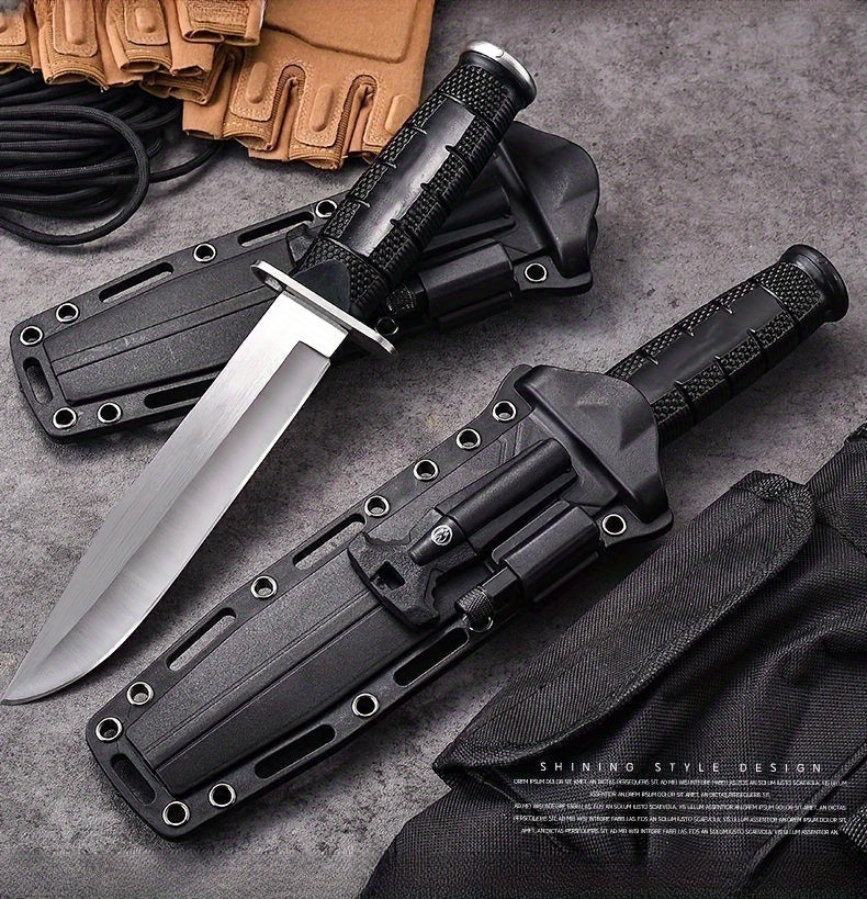 Tactical Knife Set