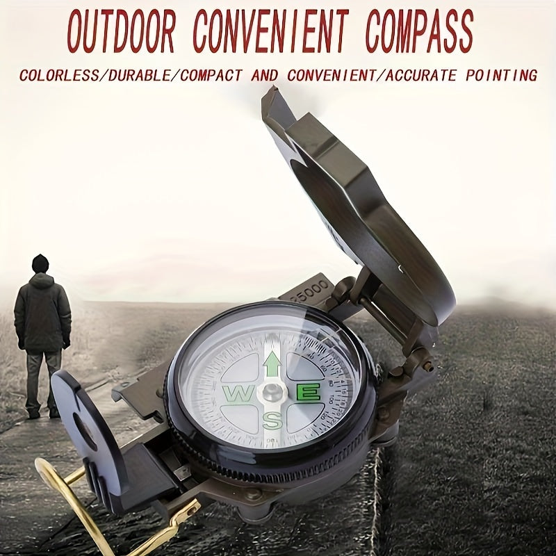 Waterproof ABS Compass