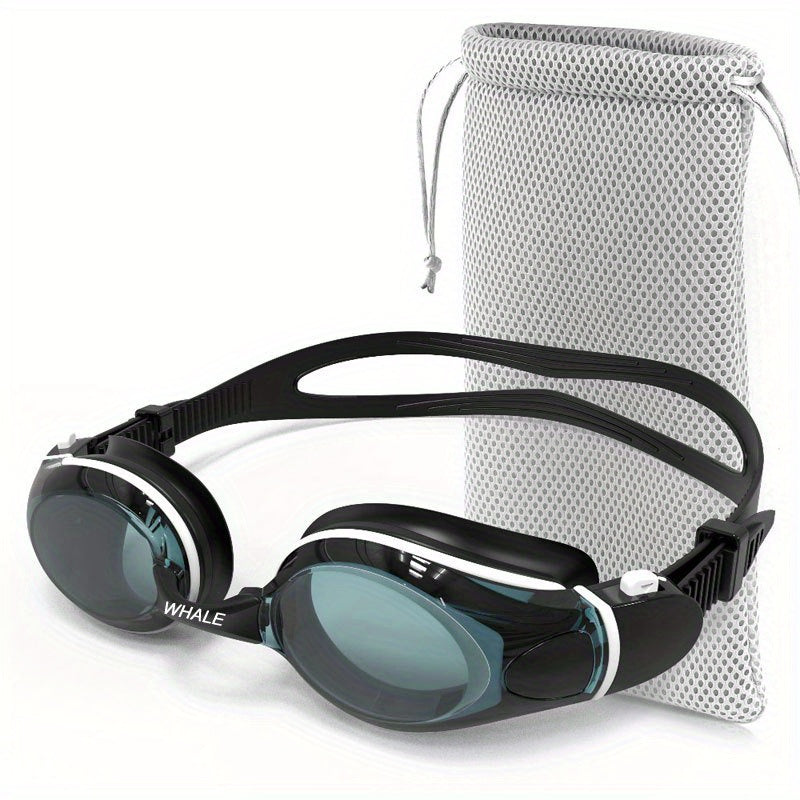 Adult Anti-fog Lens Swimming Goggles