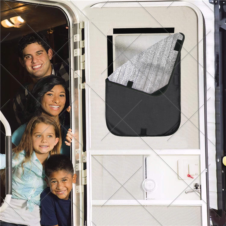 Outdoor Travel RV Privacy Cover