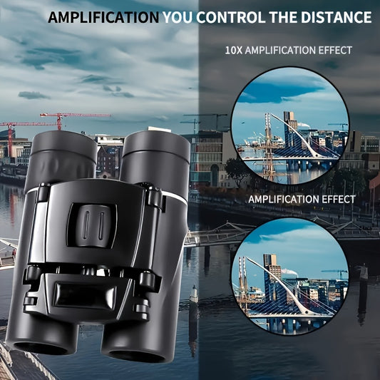 Powerful Long Range Binoculars