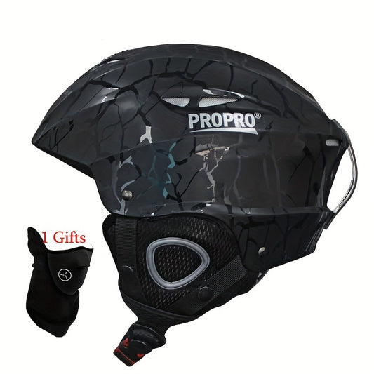 PROPRO High-Performance Ski Helmet for Men & Women